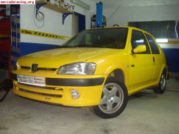 Vendo 106 sport averiado 900 euros