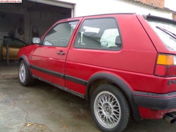 Golf ii gti 8v