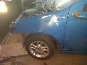 Punto sporting 1.2 16v