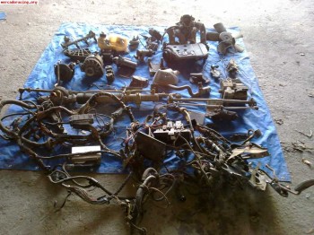 Piezas de opel astra 2000 gsi 16