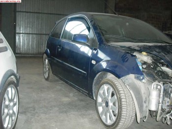 Ford fiesta st 2.0 16v 150cv