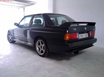 Busco siniestro de  bmw m3 e30