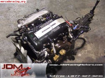 Despiece nissan 200sx s14a
