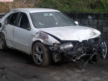 Despiece de seat leon tdi 90 cv.
