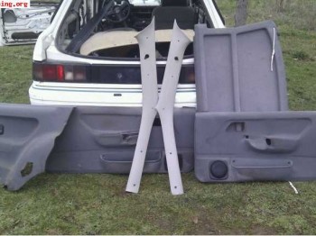 Despiece de ford sierra s 3, 4 y 5 puertas