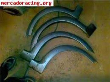 Despiece de saxo vts 100 cv 