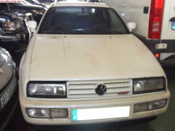 Despiece completo corrado 2.0 16v