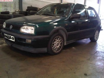 Golf gt tdi 90 cv.....despiece