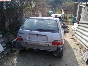 Despiece saxo 100cv