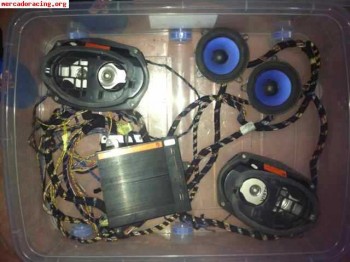 Despiece de bmw m3 e36