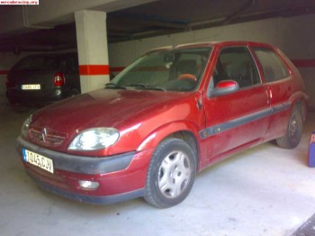 Saxo 1.4 vts 700€