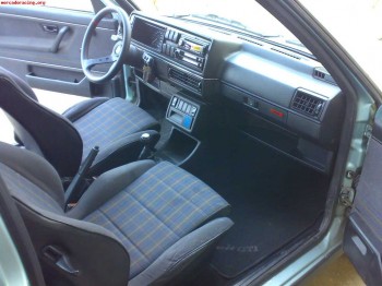 Despiece de golf gti serie 2