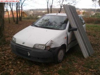 Fiat punto 1.2 gasolina