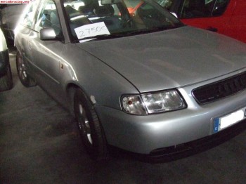 Audi a3 tdi puente doblado