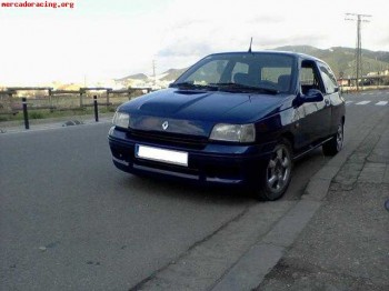 Clio 16v 500€