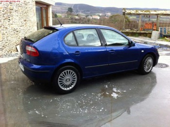 Leon tdi 150 solo necesita pintar