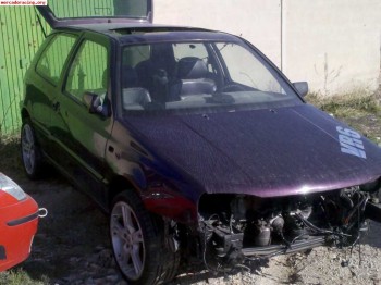 Golf mk3 vr6 highline