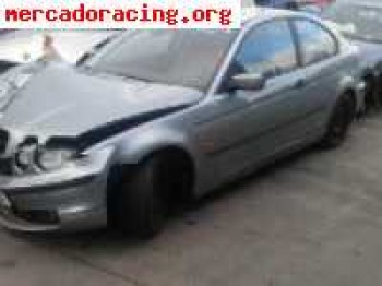 Se vende despiece de bmw 320 td