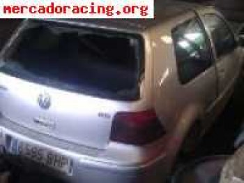 Se vende despiece de golf iv gti