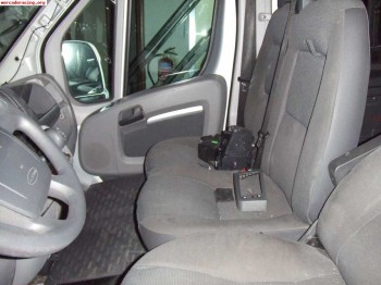 Citroen jumper mixta 160cv