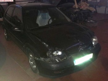 Saxo vts 100cv