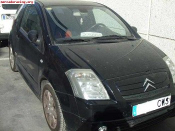 Citroen c2 vtr sensodrive