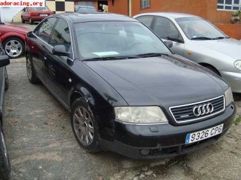 Despiece audi a6 2.5 tdi  180cv