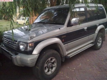 Motor mitsubishi montero pajero 2.8 de 125cv