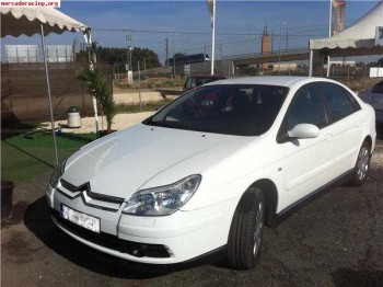 Despiece citroen c5 hdi 1.6 110cv
