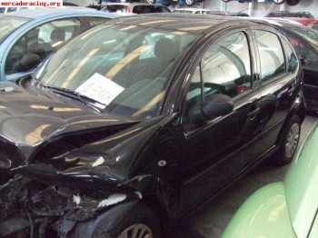 Citroen c3  año 2006
