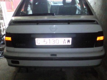 Despiece kadett gsi 2.0 8v