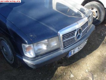 Vendo mercedes 2.2 gasolina,,,800 euros
