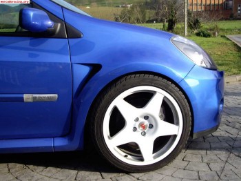 Compro carroceria clio sport 200