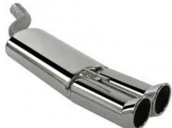 Roar don silencioso doble dtm 104mm