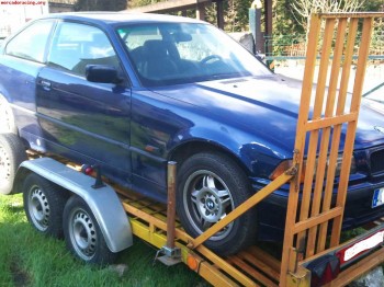 Se vende bmw e36