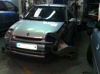Compro clio sport