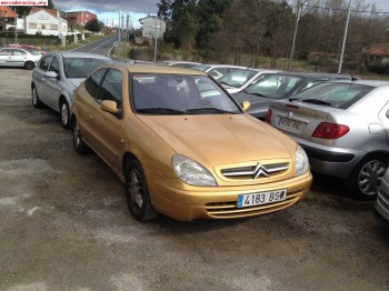 Xsara vts diesel golpe