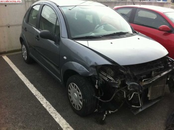 Citroen c3 año 2005