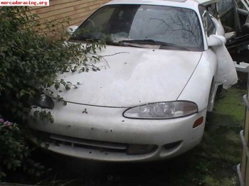 Despiece de mitsubisi eclipse