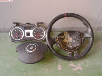 Despiece renault clio sport 2008