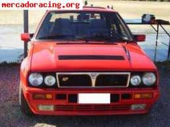 Compro documentacion delta integrale 8v o 16v , no evo.