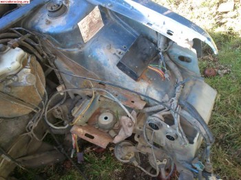 Carroceria 106 xsi urge mucho!!!