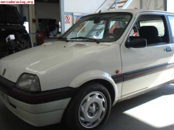 Vendo rover 214 si. ideal slalom 800 euros.