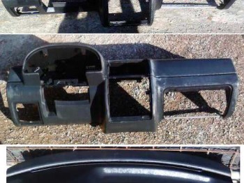  despiece citroen ax 1. 5d 3p spot gris