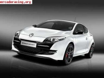 Despiece de megane rs 250cv