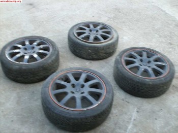 )) siniestro-despiece 206 gti y 206 1.6 16v ((