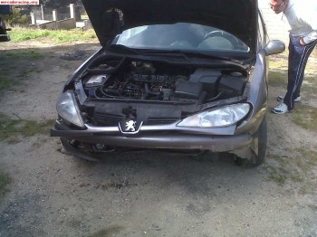 Peougeot 206 2.0hdi