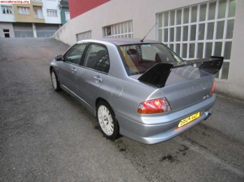 Se vende despiece de mitsubishi evo iiiv