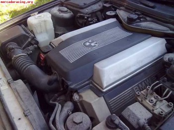 Motor m60 de bmw 3.0 v8