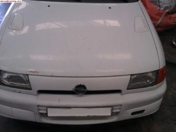 Despiece astra gsi 8v blanco